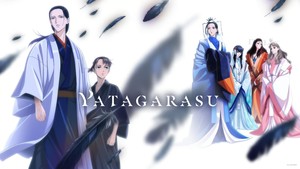 YATAGARASU: The Raven Does Not Choose Its Master Episodes 1-13 Anime Review